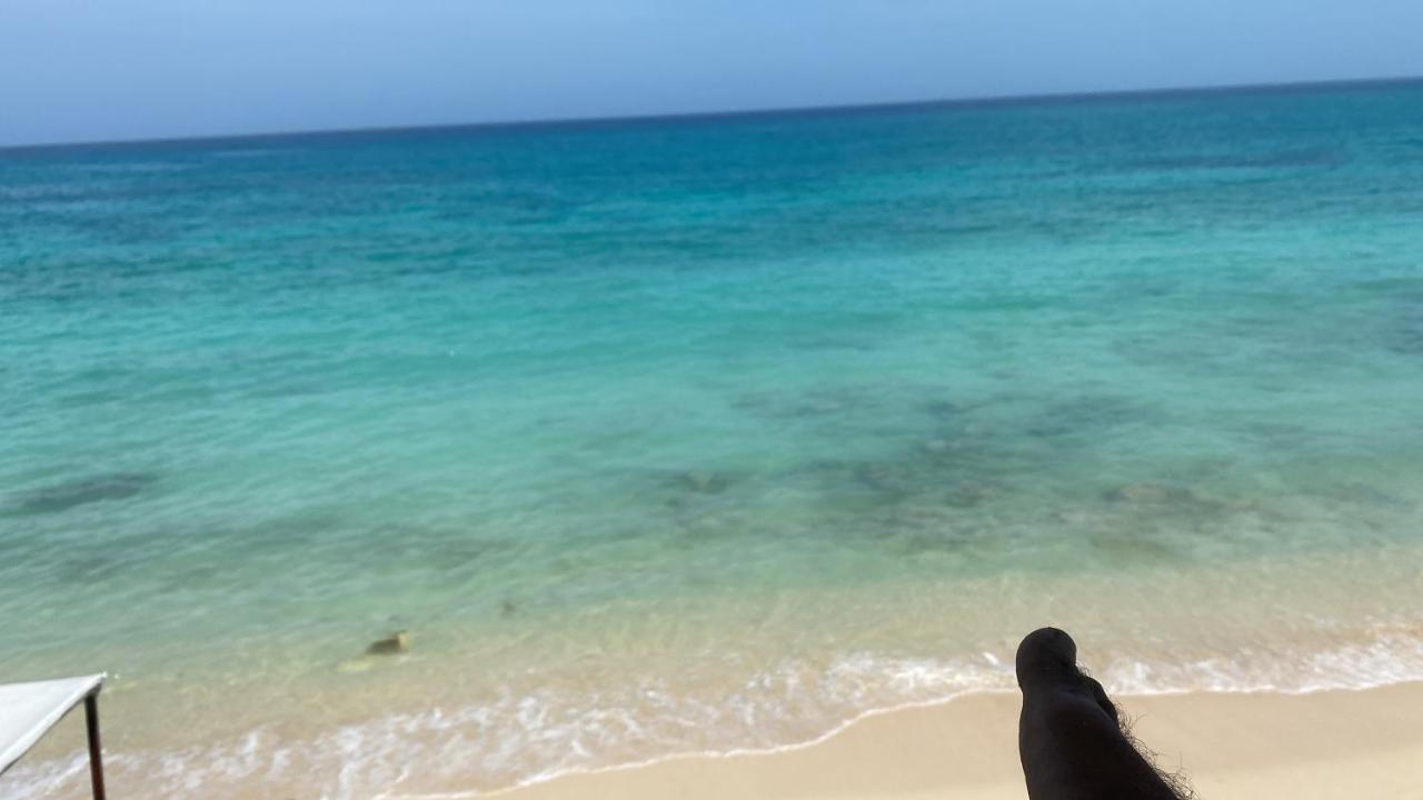Roma Beach Cartagena Bagian luar foto