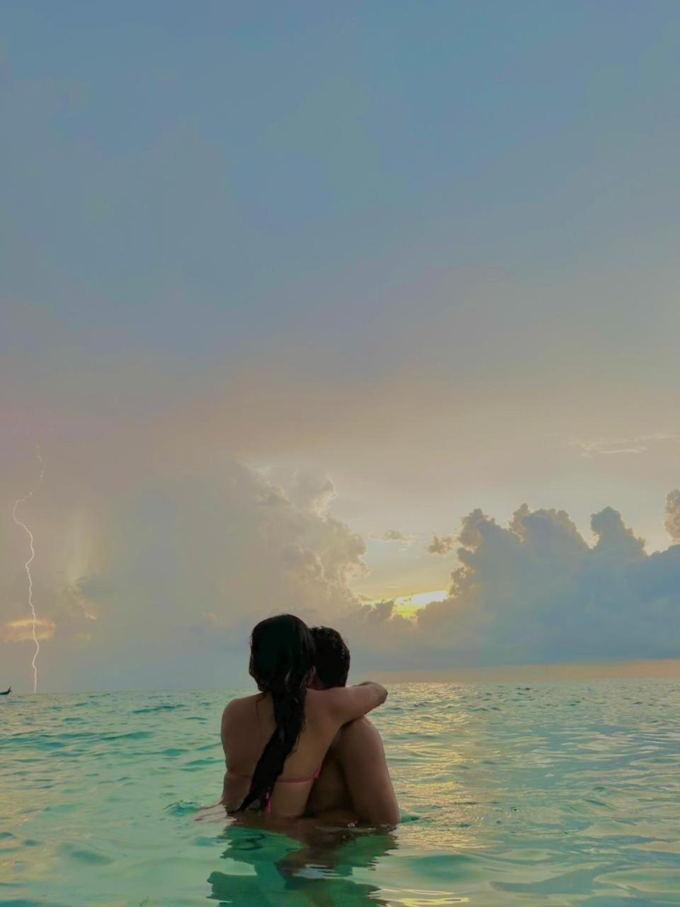 Roma Beach Cartagena Bagian luar foto